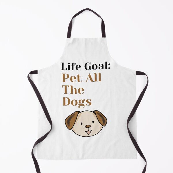 Item preview, Life Goal Pet All The Dogs designed and sold by hanktromp668.