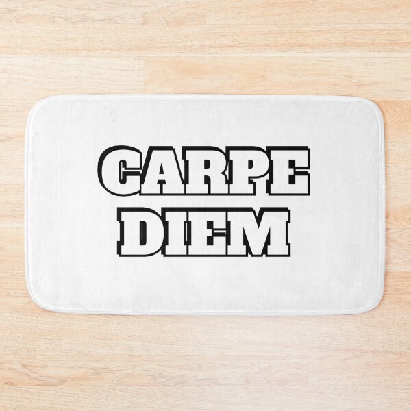 Item preview, Carpe Diem Seize the Day designed and sold by Inspirationmotivation.