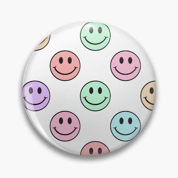 Item preview, Rainbow Smiley's designed and sold by DirtyAngelFace Shop.
