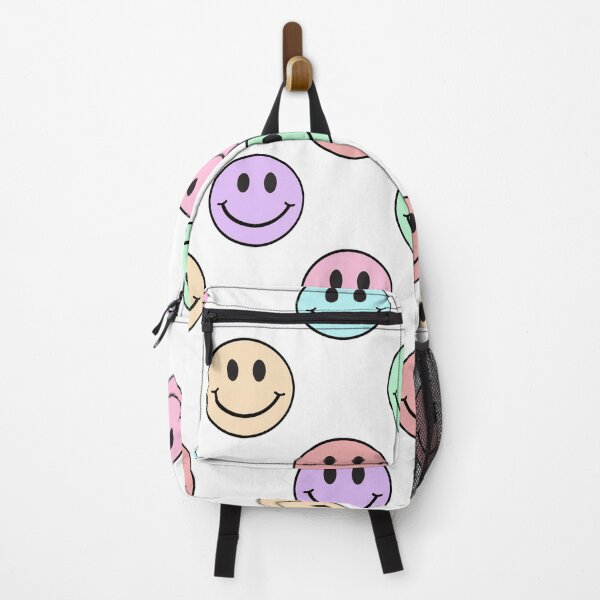 Item preview, Rainbow Smiley's designed and sold by DirtyAngelFace Shop.