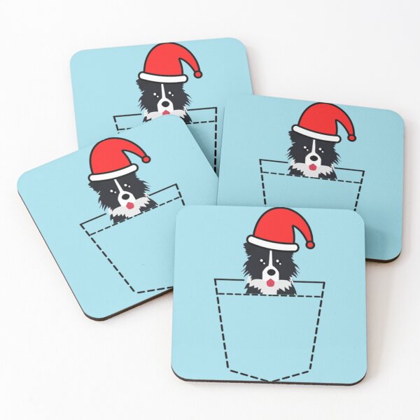 Item preview, The Border Collie Dog In Your Pocket   designed and sold by hanktromp668.