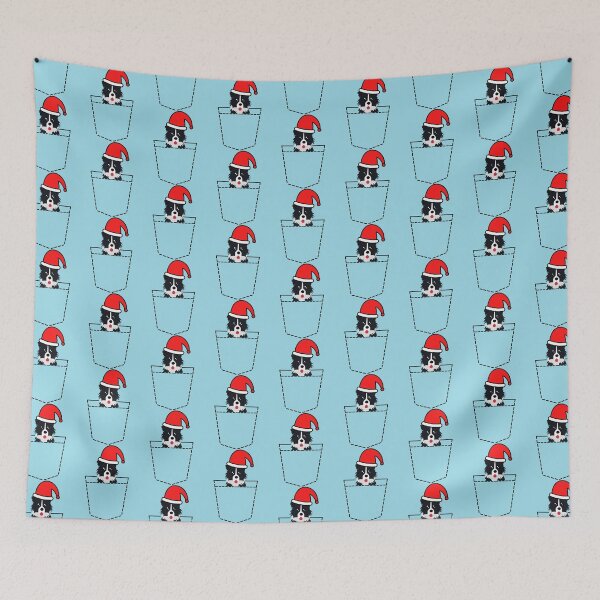 Item preview, The Border Collie Dog In Your Pocket   designed and sold by hanktromp668.