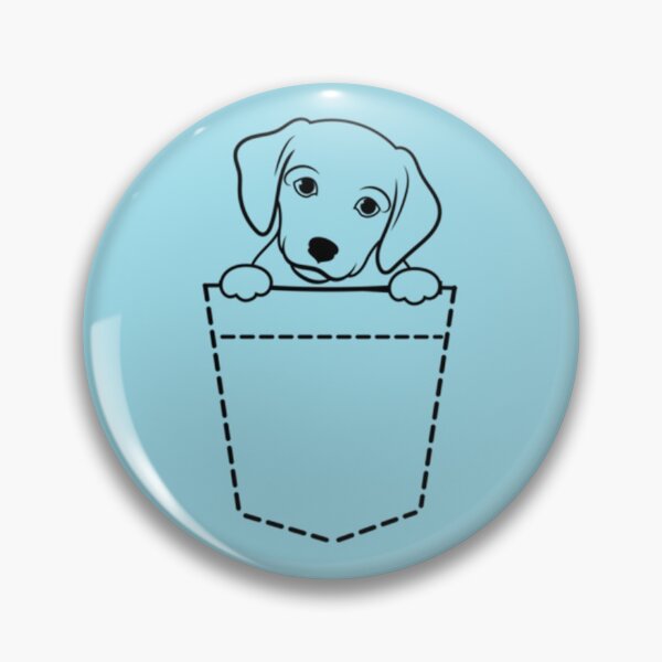 Item preview, The Dog In Your Pocket   designed and sold by hanktromp668.