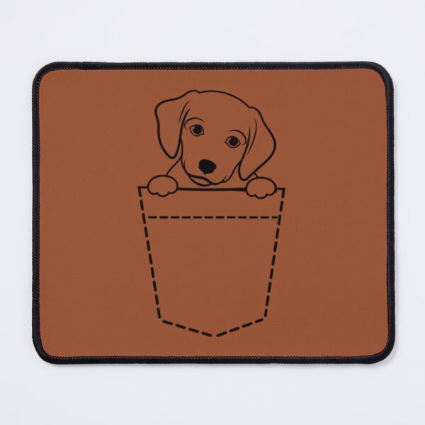 Item preview, The Dog In Your Pocket   designed and sold by hanktromp668.
