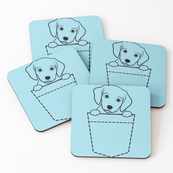 Item preview, The Dog In Your Pocket   designed and sold by hanktromp668.