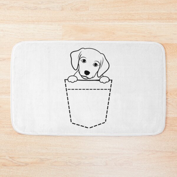 Item preview, The Dog In Your Pocket   designed and sold by hanktromp668.