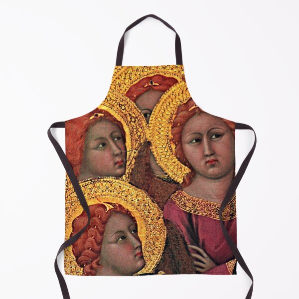 Item preview, Group of Angels Medieval Art, Orvieto Cathedral, Italy designed and sold by Anna Lemos.