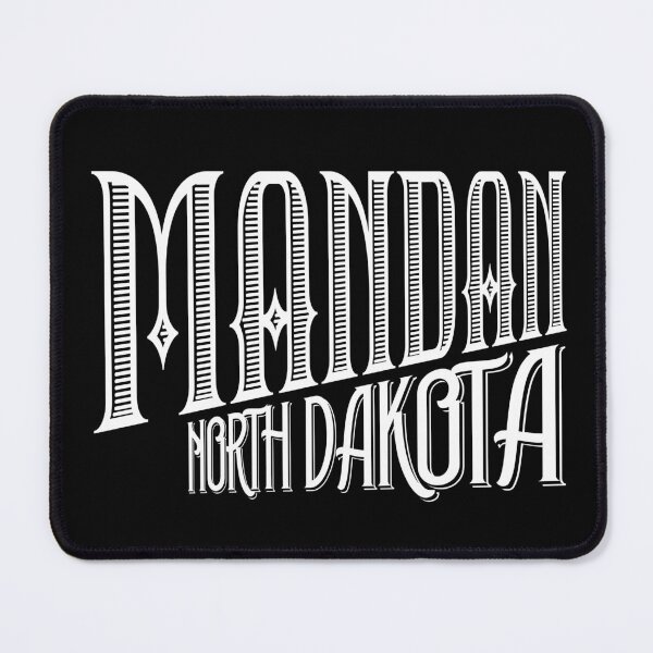 Item preview, Vintage Mandan, ND designed and sold by DonDota.
