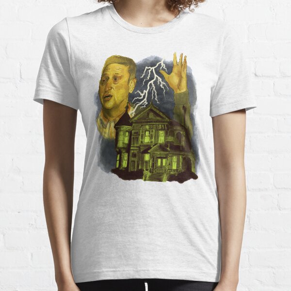 It's Interesting, the Ghosts Essential T-Shirt