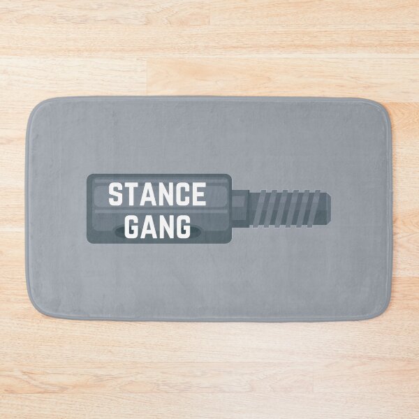 Item preview, Stance Gang Coilovers Lowered Static Suspension Car Enthusiast Mods designed and sold by EllConApparel.
