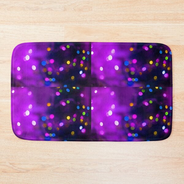 Item preview, Colored lights 01 purple designed and sold by Sara Sanchez PHOTO.