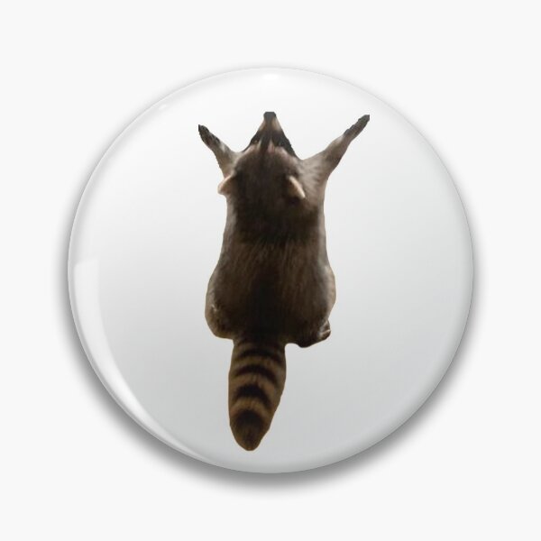 Item preview, Racoon designed and sold by camilagoyena.