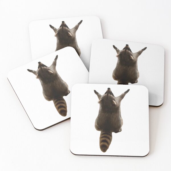Item preview, Racoon designed and sold by camilagoyena.
