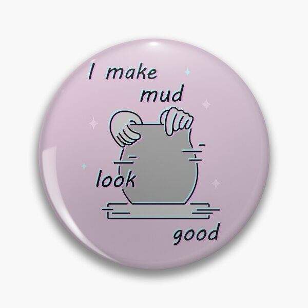 Item preview, Mud Joke designed and sold by Teequeque.