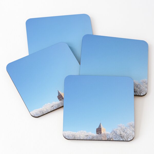 Item preview, Blue Winter Sky designed and sold by SarahHogmanArt.