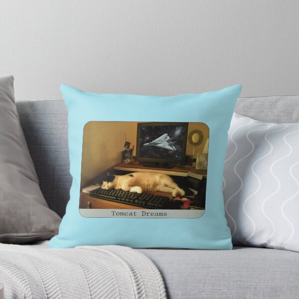 Item preview, Cooper's Tomcat Dreams designed and sold by Chemobius.