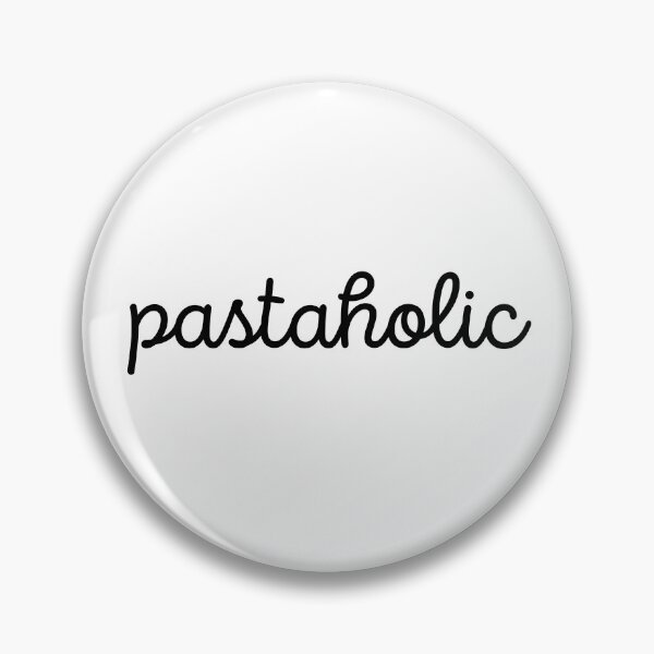 Item preview, Pastaholic designed and sold by cubic-shop.