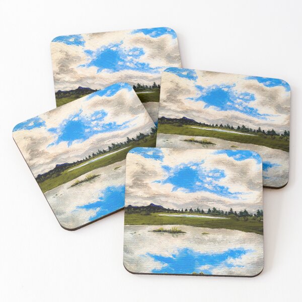 Item preview, Reflection Landscape  designed and sold by Gianna Tilli.