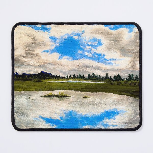 Item preview, Reflection Landscape  designed and sold by Gianna Tilli.