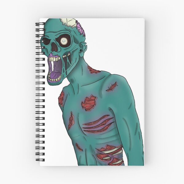 Item preview, Zombie Guy designed and sold by Wutter.