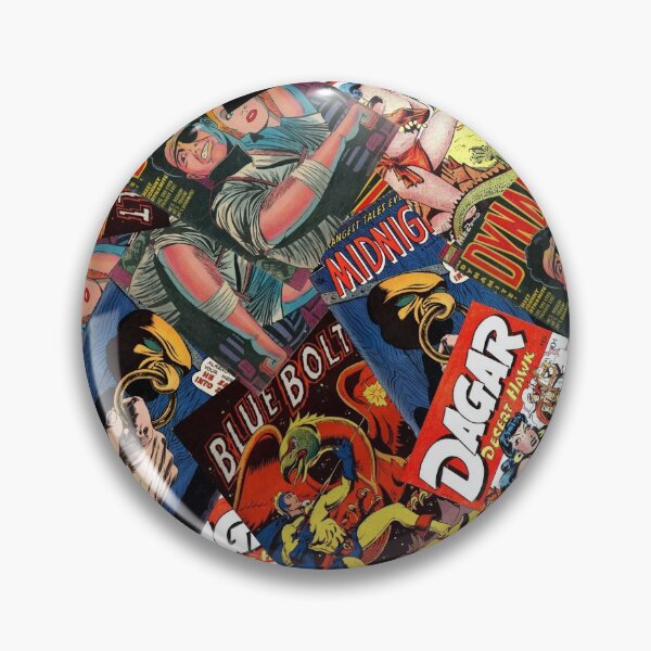 Item preview, Vintage comics book super hero designed and sold by alucardstore.