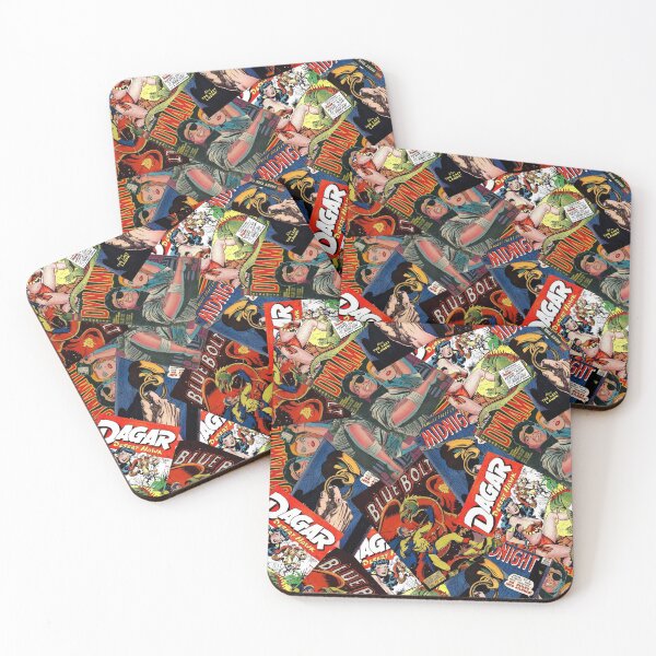 Item preview, Vintage comics book super hero designed and sold by alucardstore.