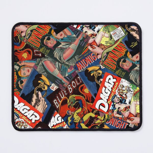 Item preview, Vintage comics book super hero designed and sold by alucardstore.