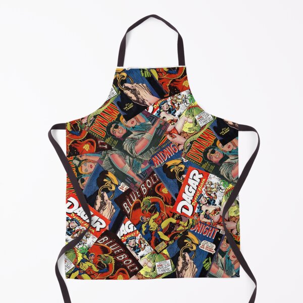 Item preview, Vintage comics book super hero designed and sold by alucardstore.