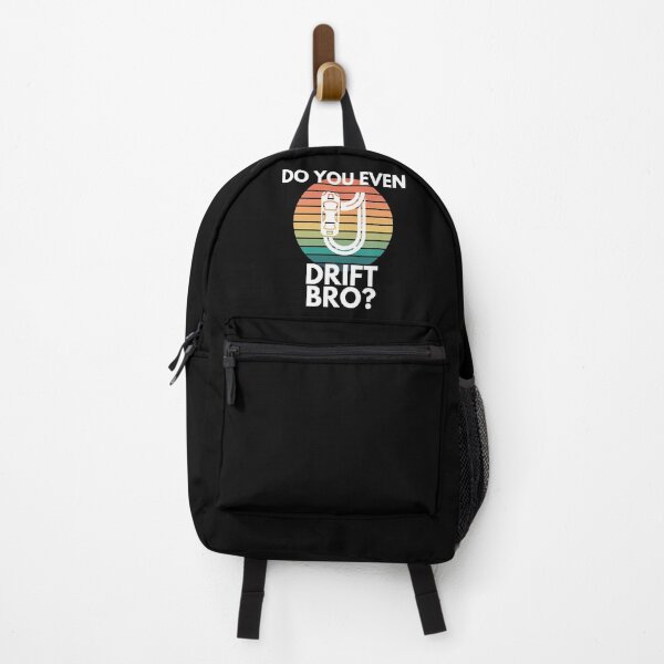 Item preview, Do You Even Drift Bro Drifting Tire Marks Car Enthusiast Humor designed and sold by EllConApparel.