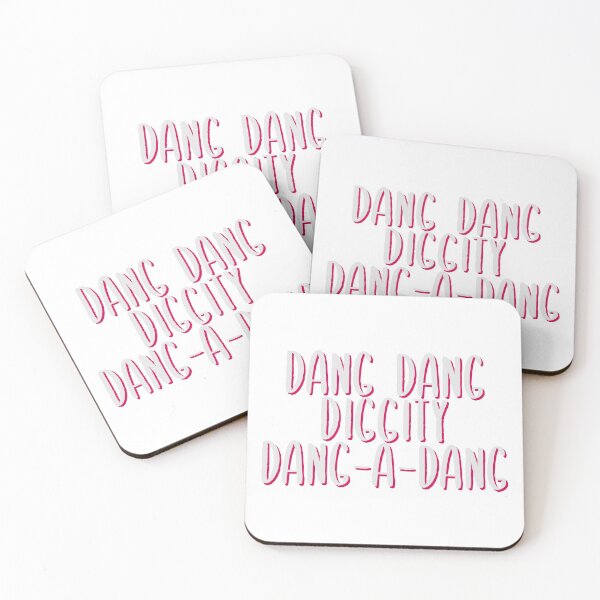 Item preview, Dang Dang Diggity Dang-A-Dang designed and sold by purplevamp.