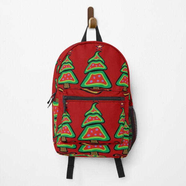 Item preview,  Three Merry Trees Christmas Mino Makosekisikaw Holiday Indigenous Ojibwe WAWEZHI CANADA  designed and sold by WAWEZHI.