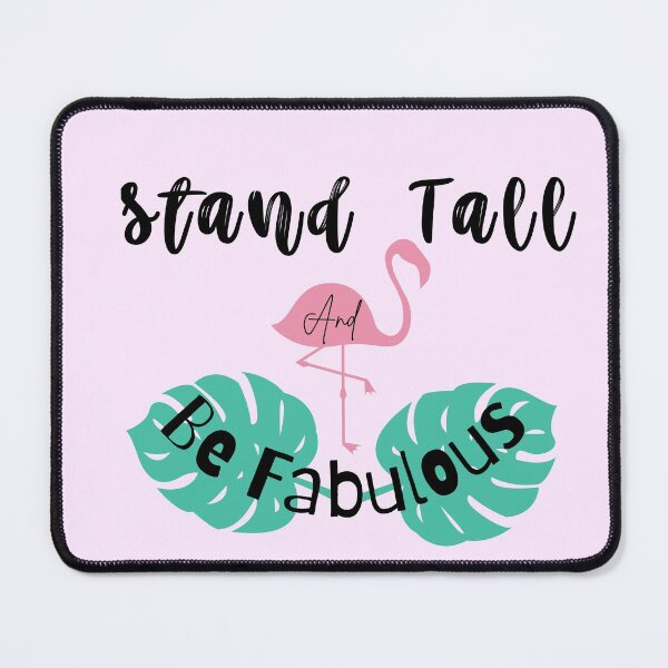 Item preview, Stand Tall And Be Fabulous : Flamingo Shirt Women, Flamingo Gifts, Flamingo Tshirt, Nature Lover Shirt, Outdoor Shirt, Bird Shirt designed and sold by Abstract-Shop-0.