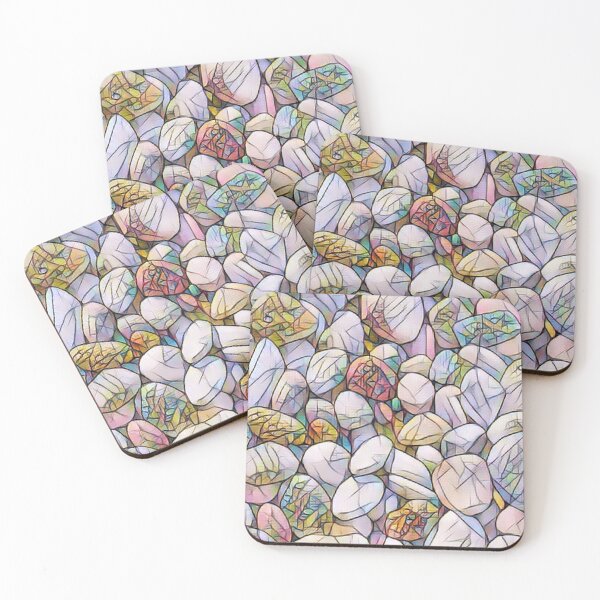 Item preview, Pebbles doodle designed and sold by TheRightHonMP.