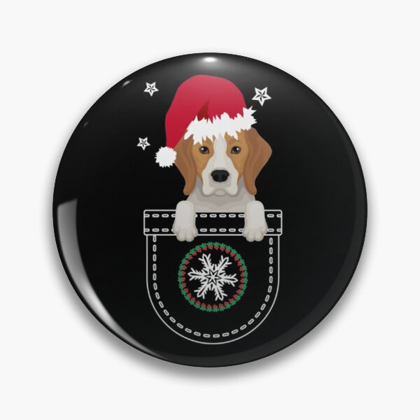 Item preview, Beagle In Your Pocket Funny Christmas Costume    designed and sold by hanktromp668.