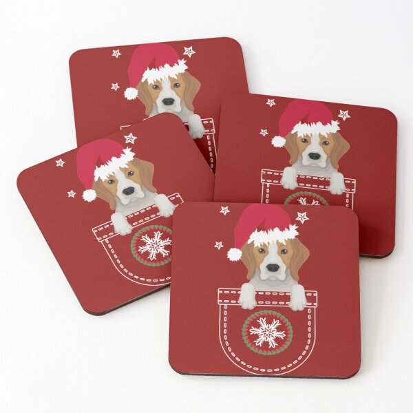 Item preview, Beagle In Your Pocket Funny Christmas Costume    designed and sold by hanktromp668.