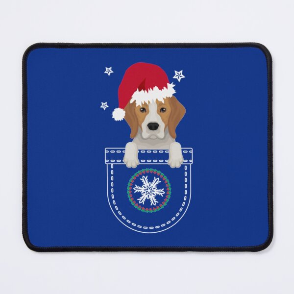 Item preview, Beagle In Your Pocket Funny Christmas Costume designed and sold by hanktromp668.