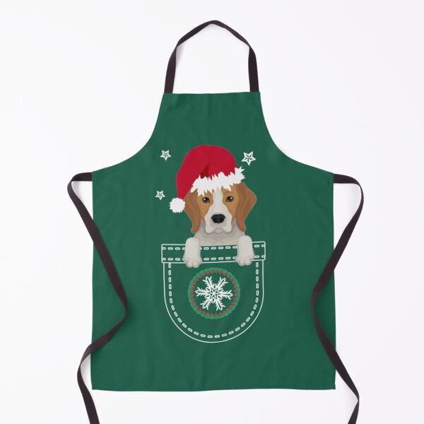 Item preview, Beagle In Your Pocket Funny Christmas Costume    designed and sold by hanktromp668.