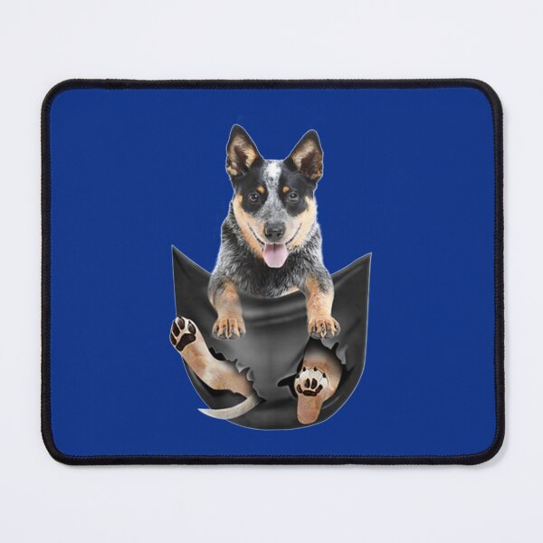 Item preview, Blue Heeler In Pocket Puppy designed and sold by hanktromp668.