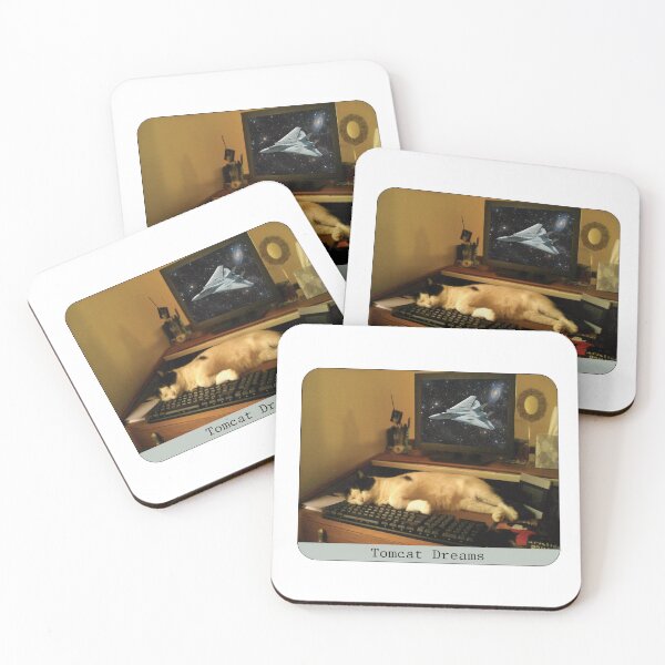 Item preview, Cooper's Tomcat Dreams designed and sold by Chemobius.