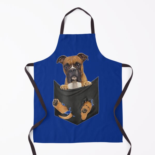Item preview, Boxer Inside Pocket Funny Lover Dog Cute Gift designed and sold by hanktromp668.