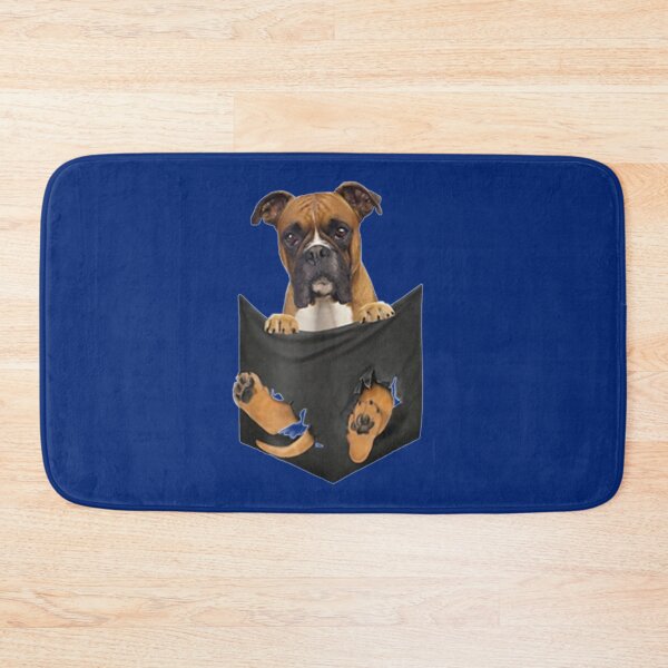 Item preview, Boxer Inside Pocket Funny Lover Dog Cute Gift     designed and sold by hanktromp668.