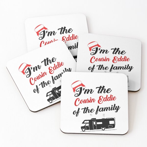 Item preview, Christmas Vacation Movie- Cousin Eddie designed and sold by lfinkbeiner12.
