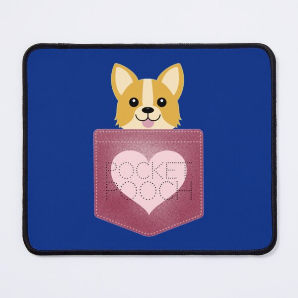 Item preview, Dog in pocket designed and sold by hanktromp668.