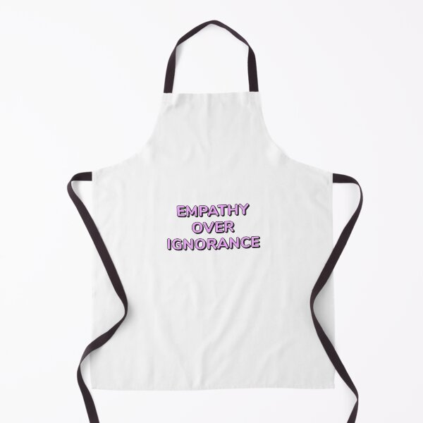 Item preview, Empathy over ignorance - pink designed and sold by Inspirationmotivation.