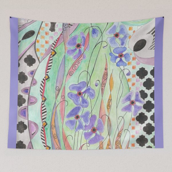 Item preview, Spring Meadow designed and sold by Linda Bassett.
