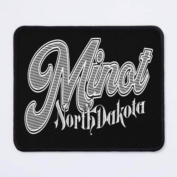 Item preview, Vintage Minot, ND designed and sold by DonDota.