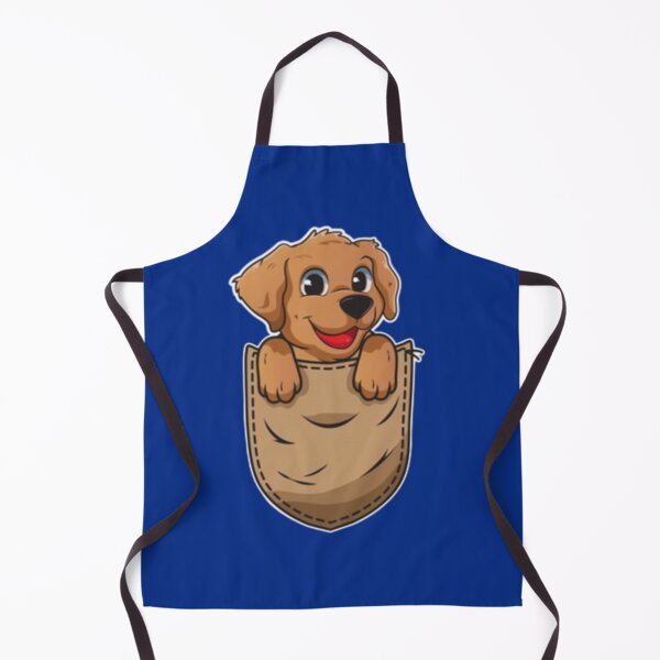 Item preview, Dog In Pocket Classic designed and sold by hanktromp668.