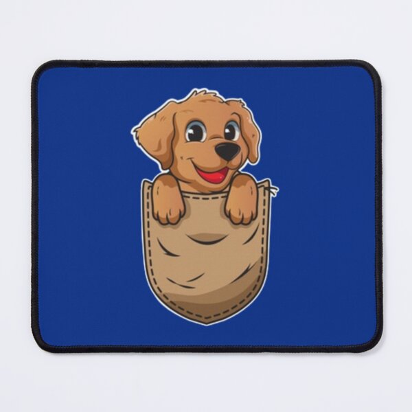 Item preview, Dog In Pocket Classic designed and sold by hanktromp668.
