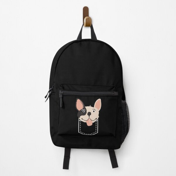 Item preview, Dog In Pocket for dog lovers and rescue fans   designed and sold by hanktromp668.