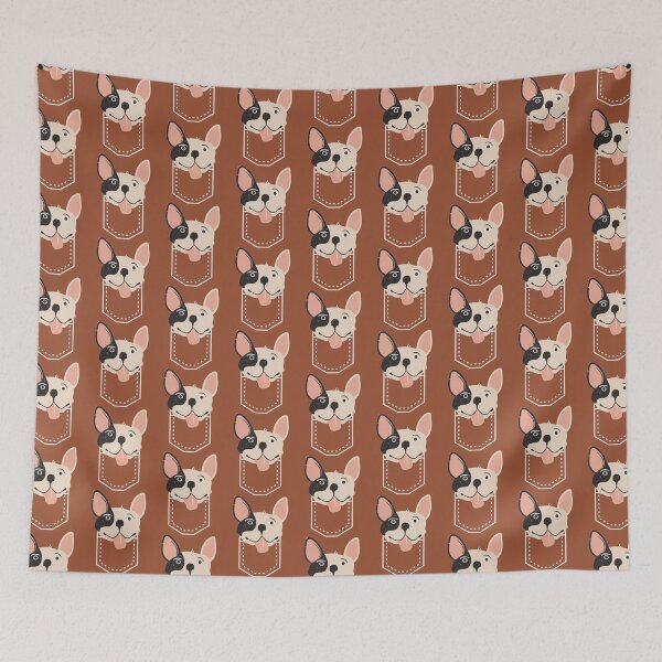 Item preview, Dog In Pocket for dog lovers and rescue fans   designed and sold by hanktromp668.